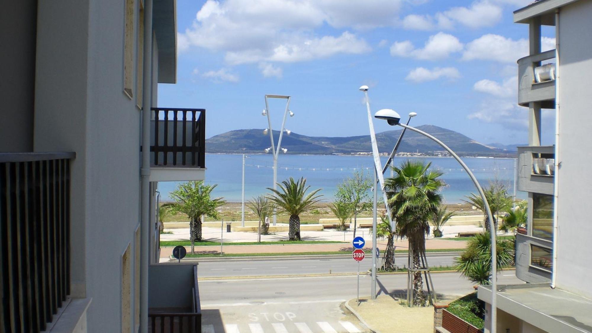 Hotel Bogamari Alghero Zewnętrze zdjęcie
