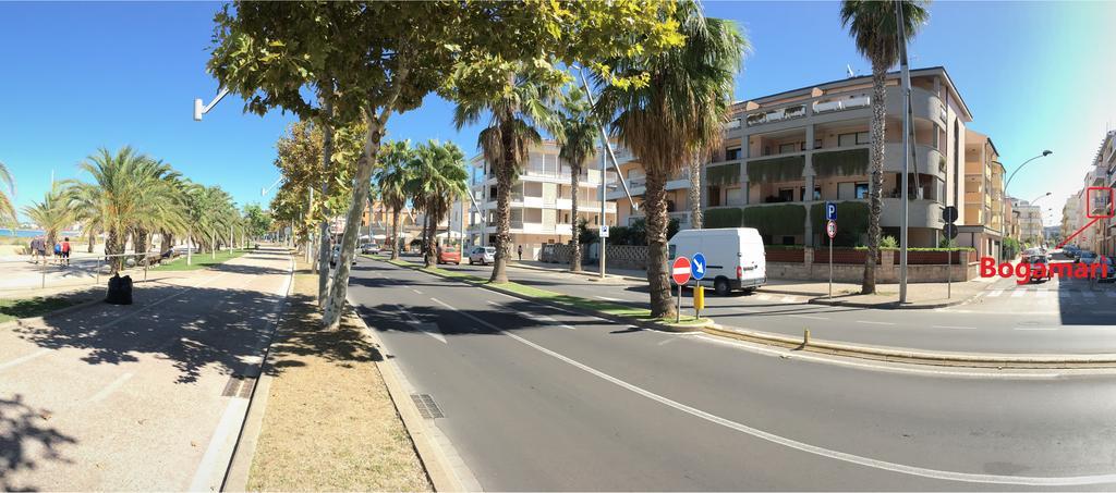 Hotel Bogamari Alghero Zewnętrze zdjęcie