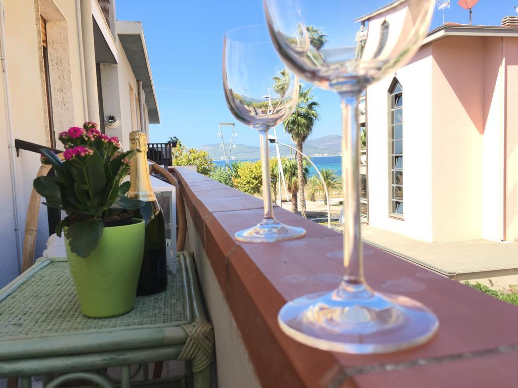 Hotel Bogamari Alghero Zewnętrze zdjęcie