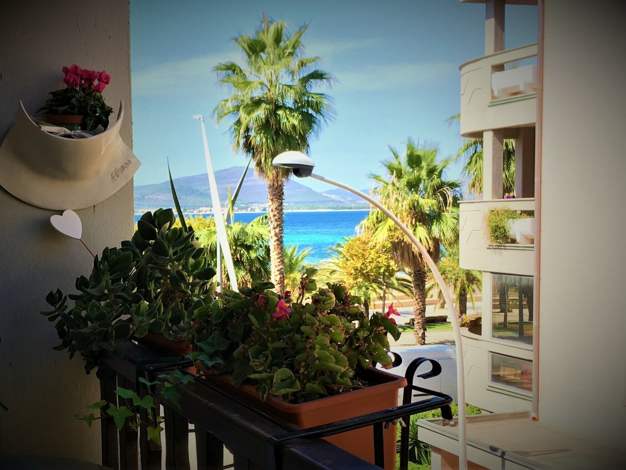 Hotel Bogamari Alghero Zewnętrze zdjęcie